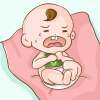 宝宝肚子胀气晚上严重怎么治疗？这个方法就不错