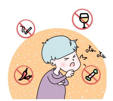 咳嗽嗓子有痰前胸后背疼是什么原因，应该怎么用药?