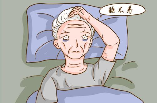 老人服用老来保后能不能提高睡眠质量
