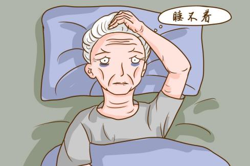 老来保能调养老人的睡眠问题吗