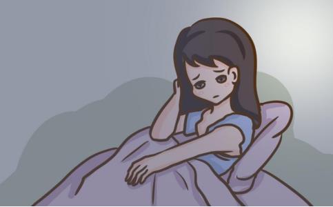 抑郁症睡不着失眠怎么快速入睡？