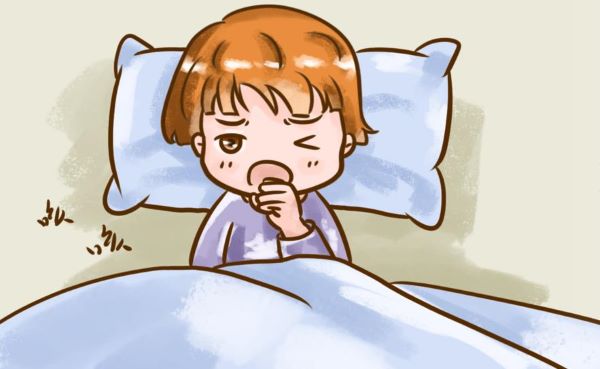 儿童反复咳嗽什么原因