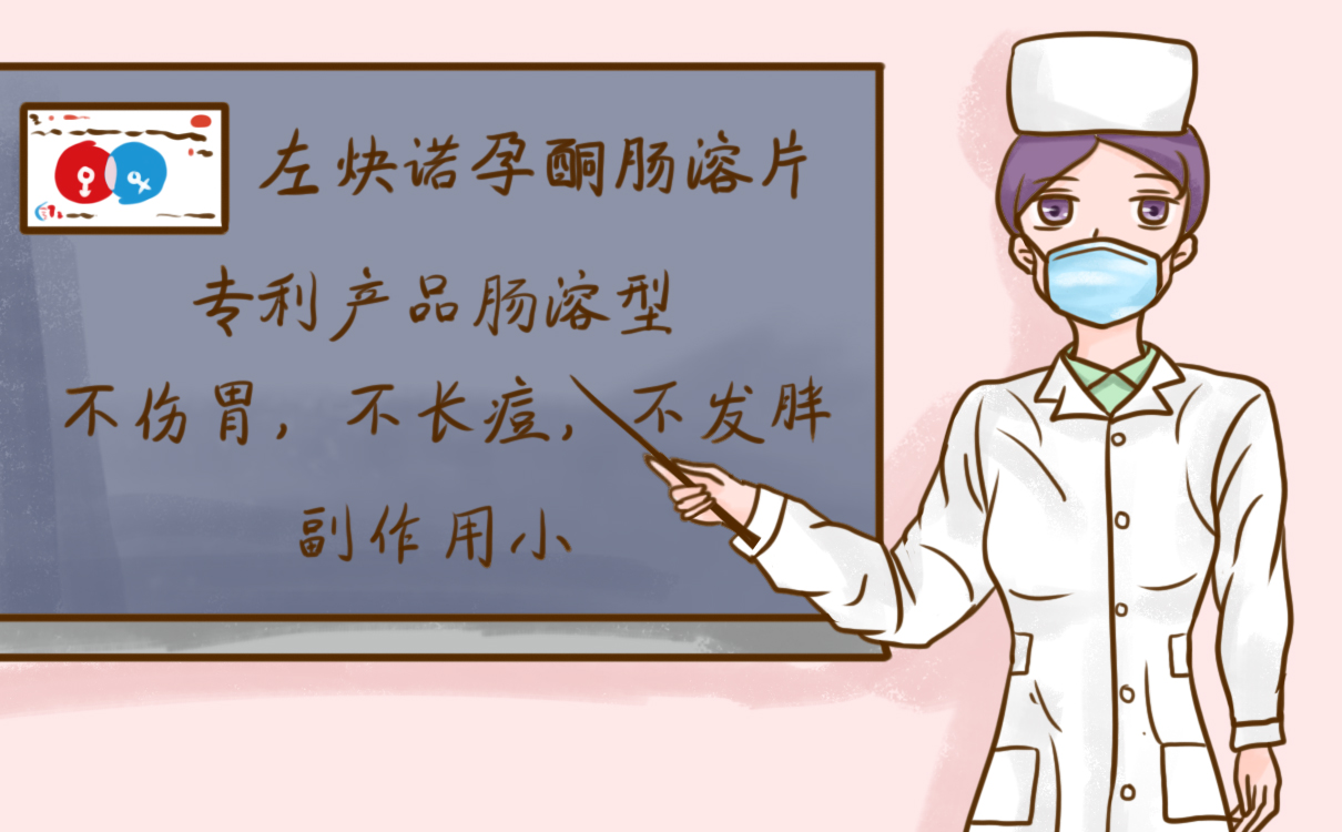 朗圣丹媚的功效与作用是什么？让健康女性拥有爱