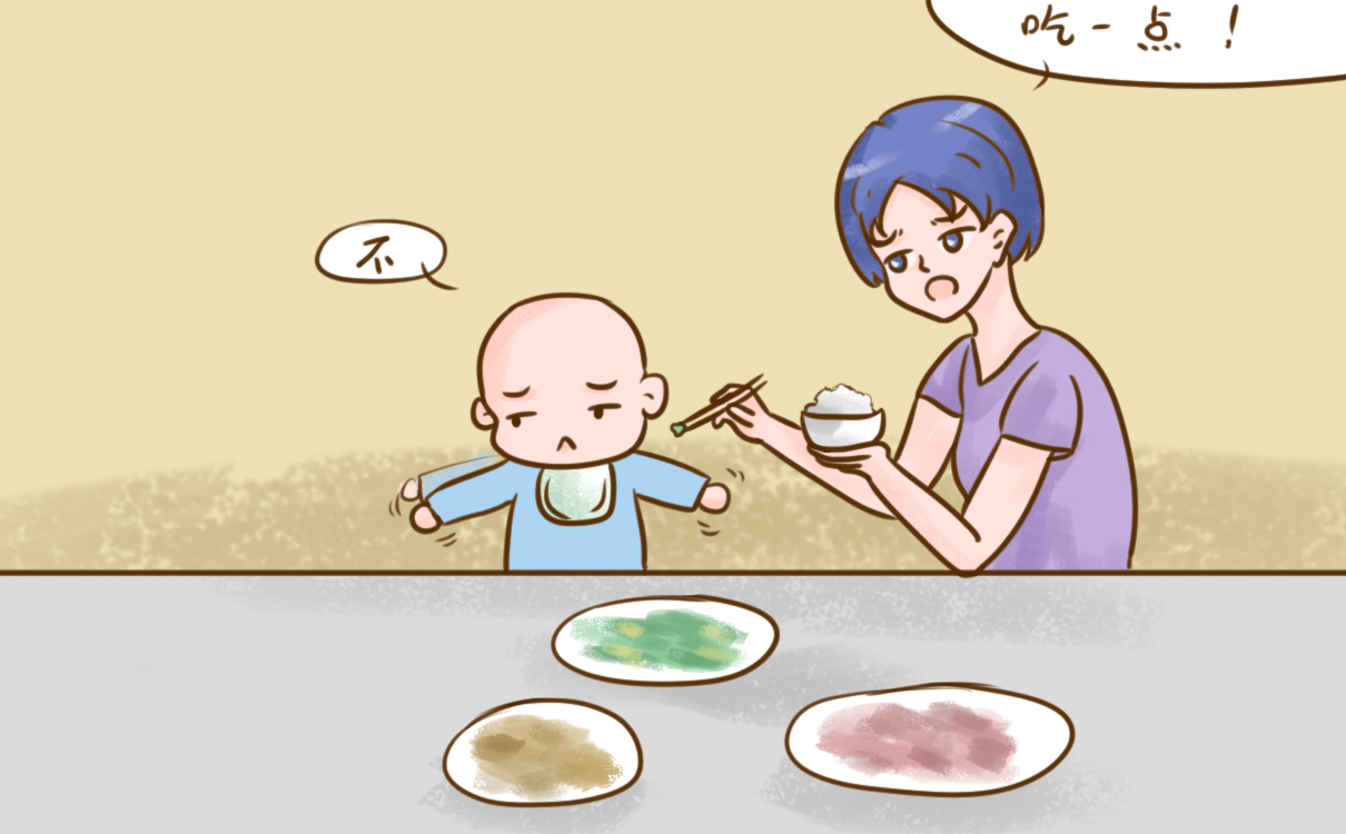 3岁宝宝不爱吃饭怎么办，宝宝不爱吃饭应该如何调理肠胃