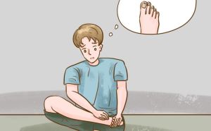 脚气病引起手指灰指甲是什么原因
