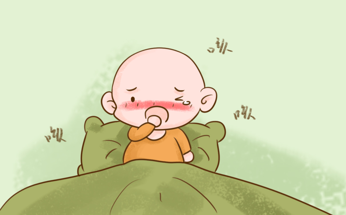 孩子发烧喉咙痛怎么办，小儿氨酚黄那敏颗粒能治嗓子疼吗