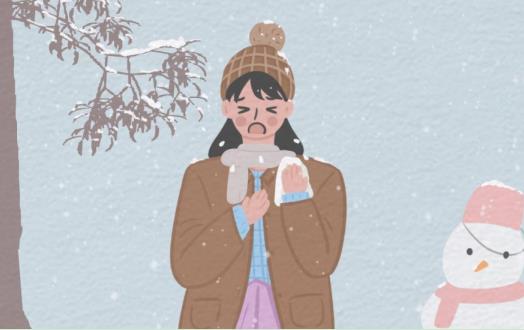 冬季咳嗽别害怕 及时对症治疗很重要
