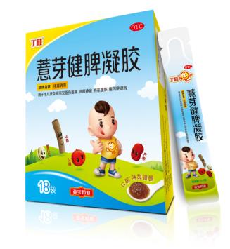 孩子不爱吃饭，丁桂薏芽健脾凝胶好不好用