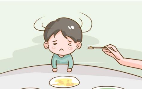 3岁小孩厌食不吃饭怎么办