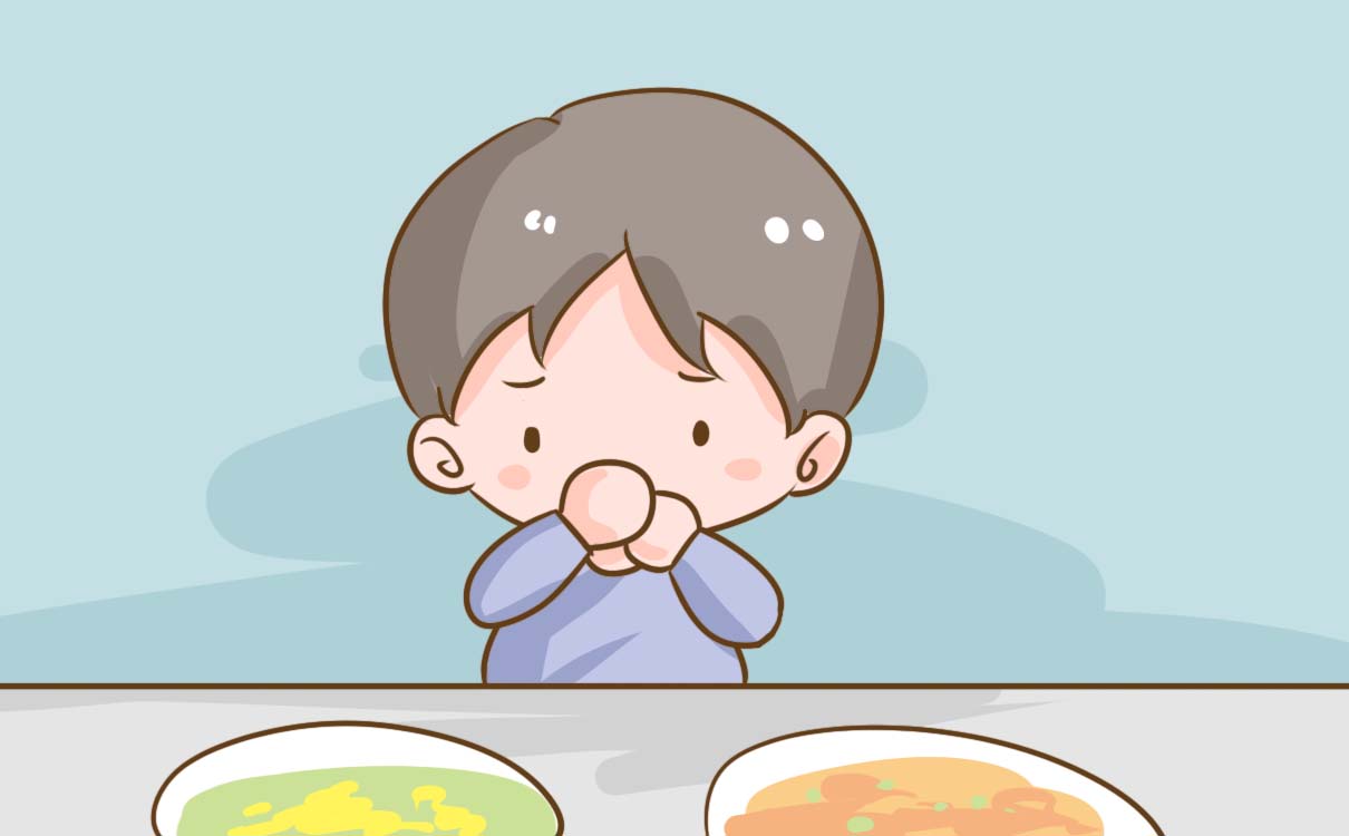  宝宝挑食用芪斛楂颗粒有效吗？