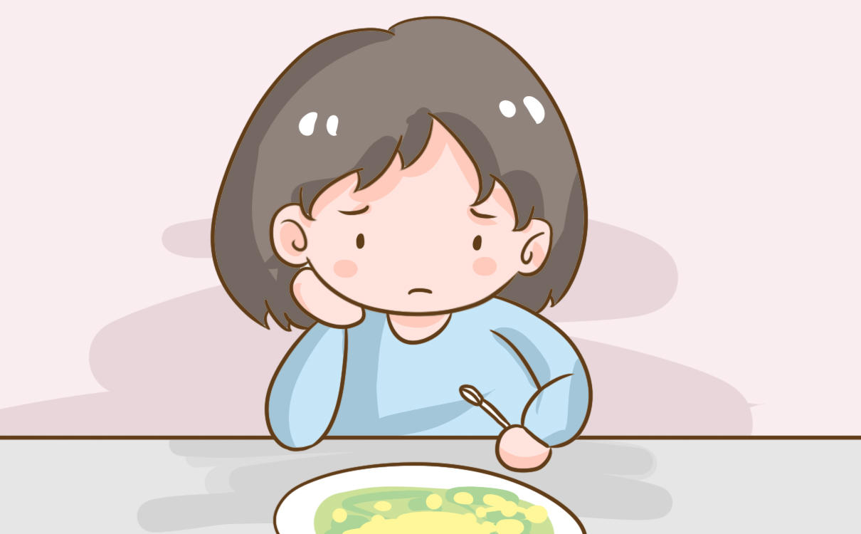  芪斛楂顆粒能調理寶寶偏食嗎？