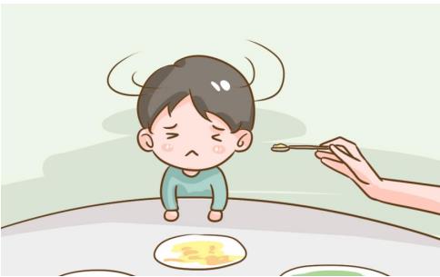 孩子脾虚积食吃什么好