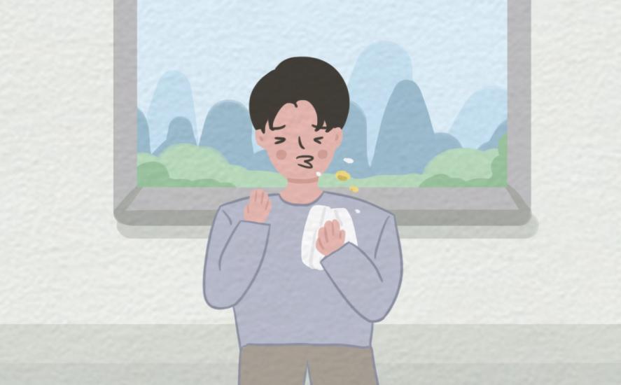 风热感冒喉咙痛鼻塞有黄痰怎么办