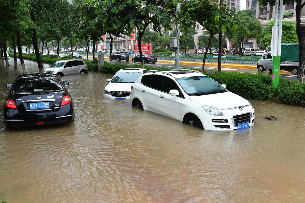 台风“海葵”已减弱?京万红提醒残余环流影响仍在继续