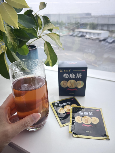 没精力易疲劳喝参鹿茶有用吗？